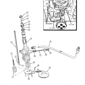 Case 680 Loader Backhoe Service Manual - Image 2