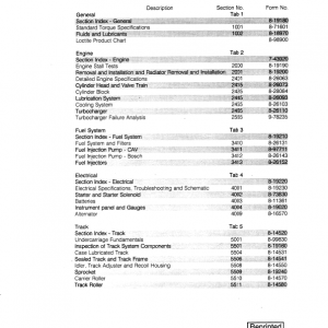 Case 850E, 855E Crawler Dozer Service Manual