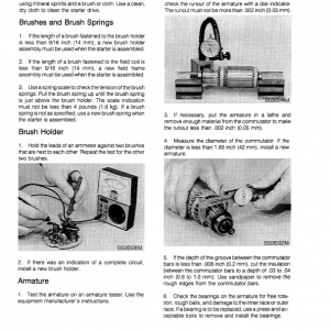 Case 850E, 855E Crawler Dozer Service Manual - Image 3