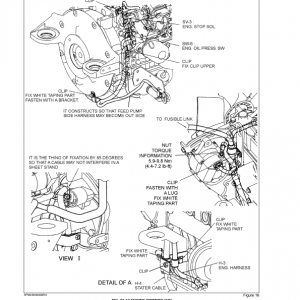 Case CX27B Excavator Service Manual - Image 5