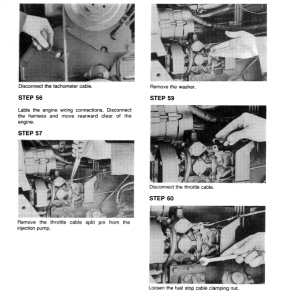 Case 585, 685, 595, 695 Tractor Service Manual - Image 2