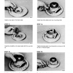 Case 7110, 7120, 7130, 7140, 7150 Tractor Service Manual - Image 2