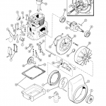Case 150, 190, T90, 2310, 2510, 2712 Tractor Service Manual - Image 2