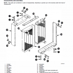 Case 588 Excavator Service Manual - Image 2
