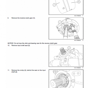 Case Farmall 110A, 120A, 125A, 130A, 140A Tractor Service Manual - Image 3