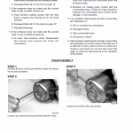 Case 40XT SkidSteer Service Manual - Image 2