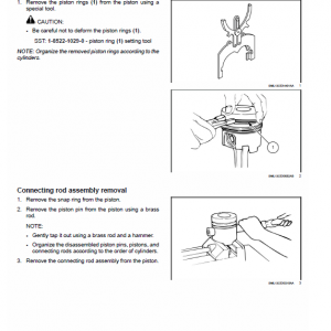 Case CX75C SR Midi Excavator Service Manual - Image 3