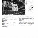 Case 788, 988 Plus Excavator Service Manual - Image 5
