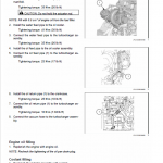 Case CX130C Crawler Excavator Service Manual - Image 2