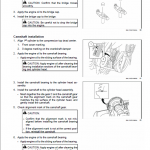 Case CX250C Crawler Excavator Service Manual - Image 2