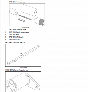 Case 570NXT Loader Service Manual - Image 2