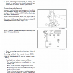 Case 570T Backhoe Loader Service Manual - Image 2