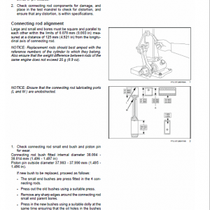 Case 570T Backhoe Loader Service Manual - Image 2