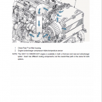 Case 1221F Wheel Loader Service Manual - Image 2
