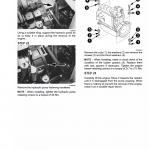 Case 1188 Excavator Service Manual - Image 2