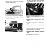 Case 9010 Excavator Service Manual - Image 2