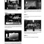 Case 9050B Excavator Service Manual - Image 4