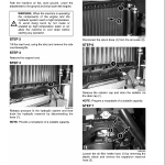 Case 50 Hydraulic Excavator Service Manual - Image 2