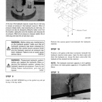Case 9060B Excavator Service Manual - Image 2