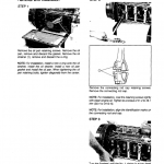 Case CK25, CK28 Excavator Service Manual - Image 2