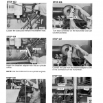 Case 1085B, 1086B Excavator Service Manual - Image 2