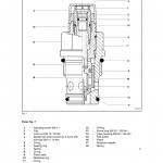 Case 321D Wheel Loader Service Manual - Image 2
