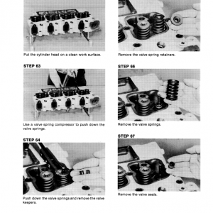 Case 580K Loader Backhoe Service Manual - Image 2