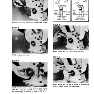 Case 480C Loader Backhoe Service Manual - Image 2