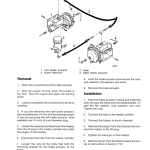 Case W14B Loader Service Manual - Image 2
