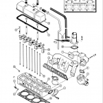 Case 430, 530 Construction King Loader Service Manual - Image 2