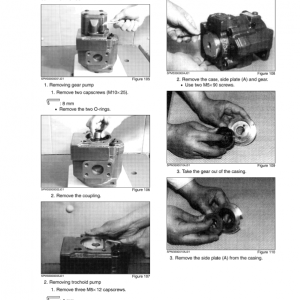 Case CX27B Excavator Service Manual - Image 4