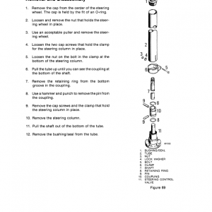 Case 480D, 480LL Loader Service Manual - Image 3