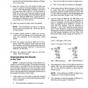 Case 780 CK Loader Backhoe Service Manual - Image 3