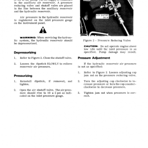 Case W24B Loader Service Manual - Image 3