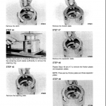 Case 4210, 4220, 4230, 4240 Tractor Service Manual - Image 3