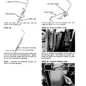 Case 380B Tractor Service Manual - Image 3