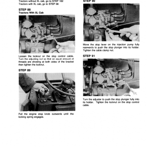 Case 585, 685, 595, 695 Tractor Service Manual - Image 3