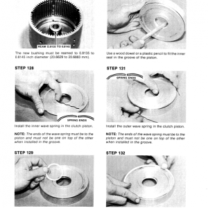 Case 2090, 2290 Tractor Service Manual - Image 3