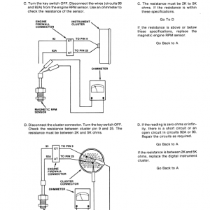 Case 2094, 2294, 3294 Tractor Service Manual - Image 3