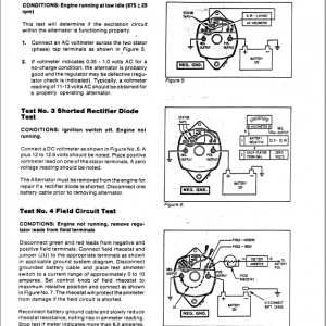 Case 9110, 9130, 9150, 9170, 9180 Tractor Service Manual - Image 3