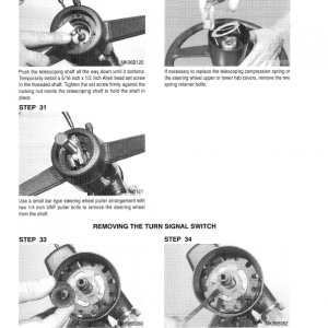 Case 9370, 9380, 9390 Quadtrac Tractor Service Manual - Image 3