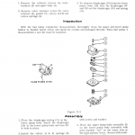 Case 130, 180 Tractor Service Manual - Image 3