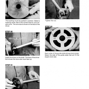 Case 2870 Tractor Service Manual - Image 3