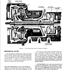 Case W3 Wheel Tractor Service Manual - Image 3