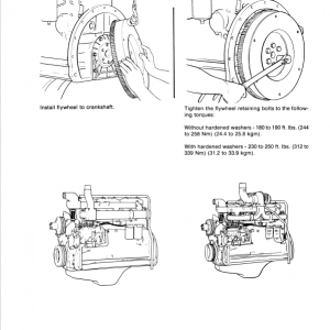 Case 1270, 1370, 1570 Tractor Service Manual - Image 3