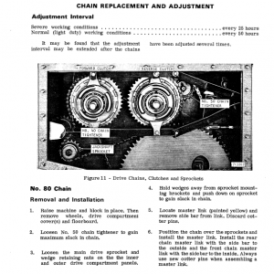 Case 1526, 1530, 1537 Uni-Loader SkidSteer Service Manual - Image 3