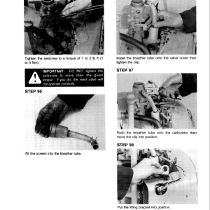 Case 1818 Uni-Loader SkidSteer Service Manual - Image 3