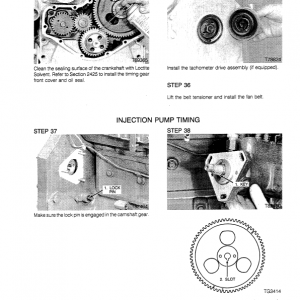 Case 1840 Skidsteer Service Manual - Image 3