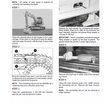 Case 788, 988 Plus Excavator Service Manual - Image 4