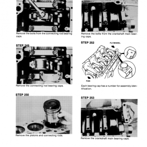 Case 880D Excavator Service Manual - Image 3